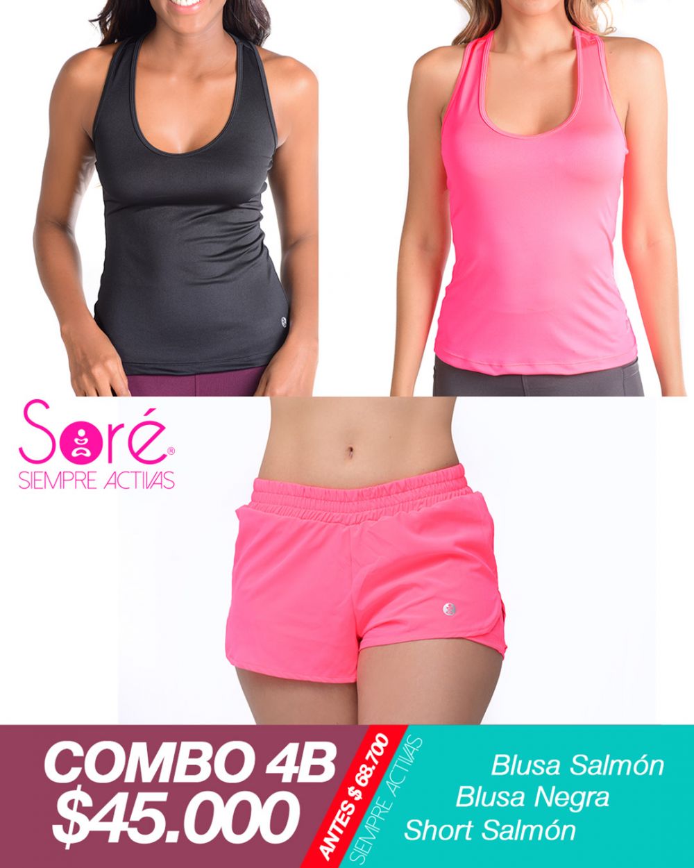 COMBO 4B