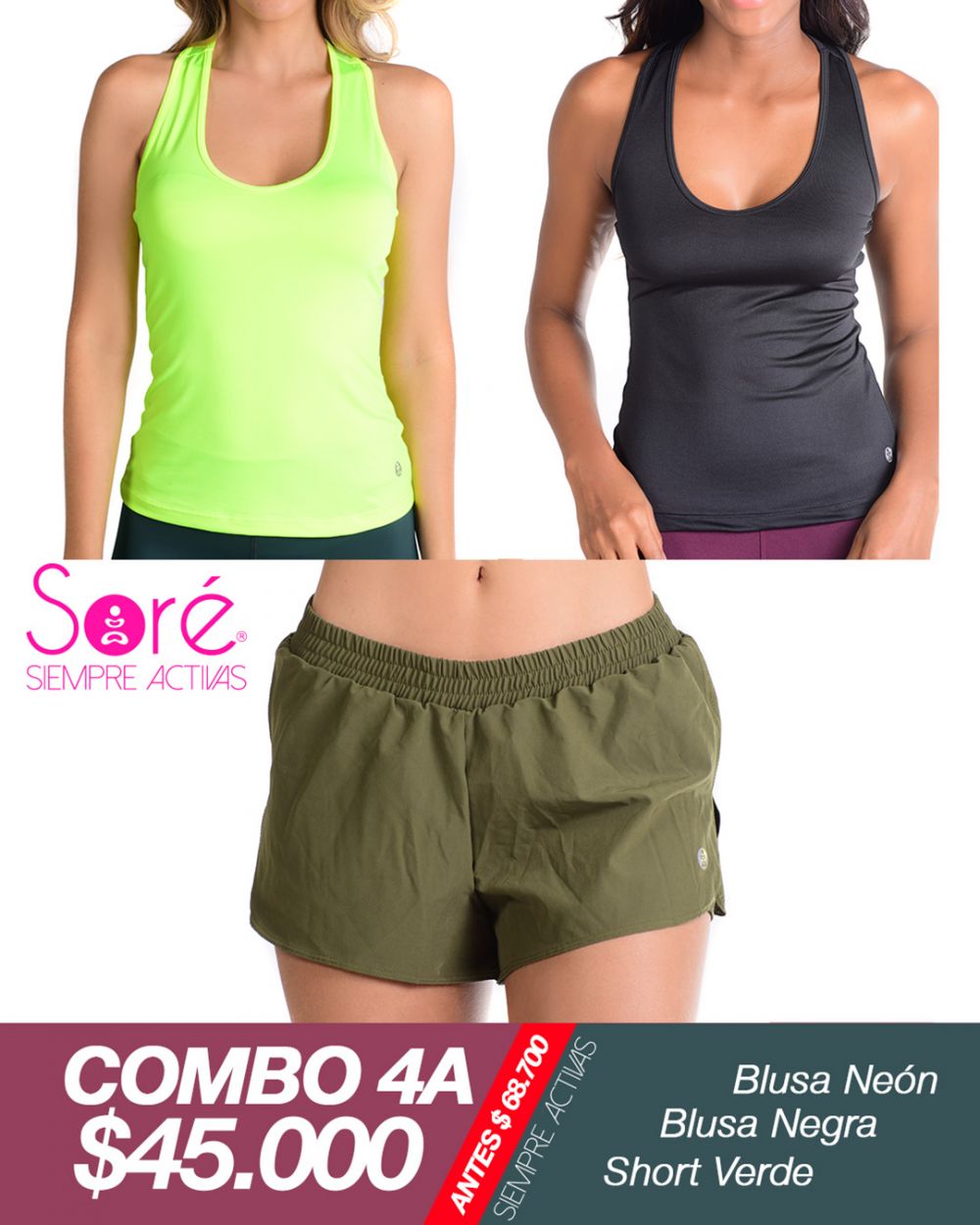 COMBO 4A