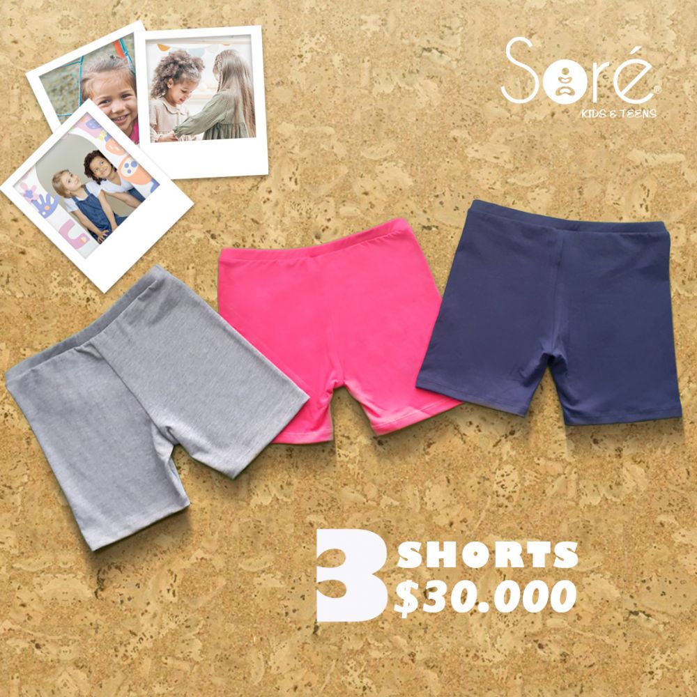 Combo short 10